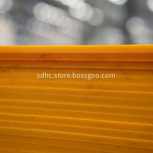 Polypropylene Sheets Custom Orders